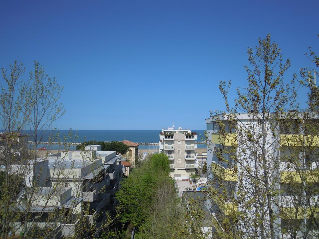 Hotel Solidea Rimini Dış mekan fotoğraf