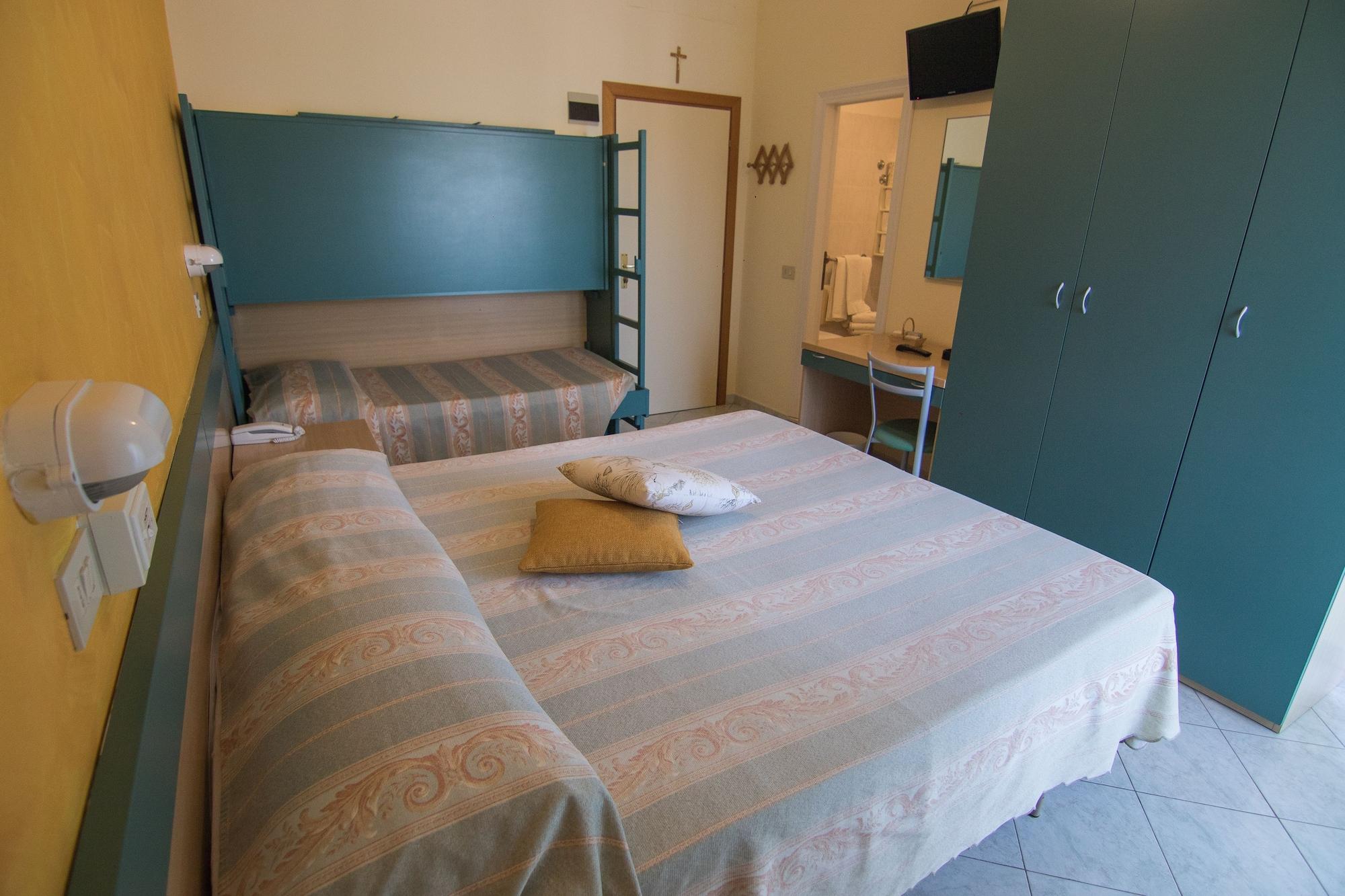 Hotel Solidea Rimini Dış mekan fotoğraf