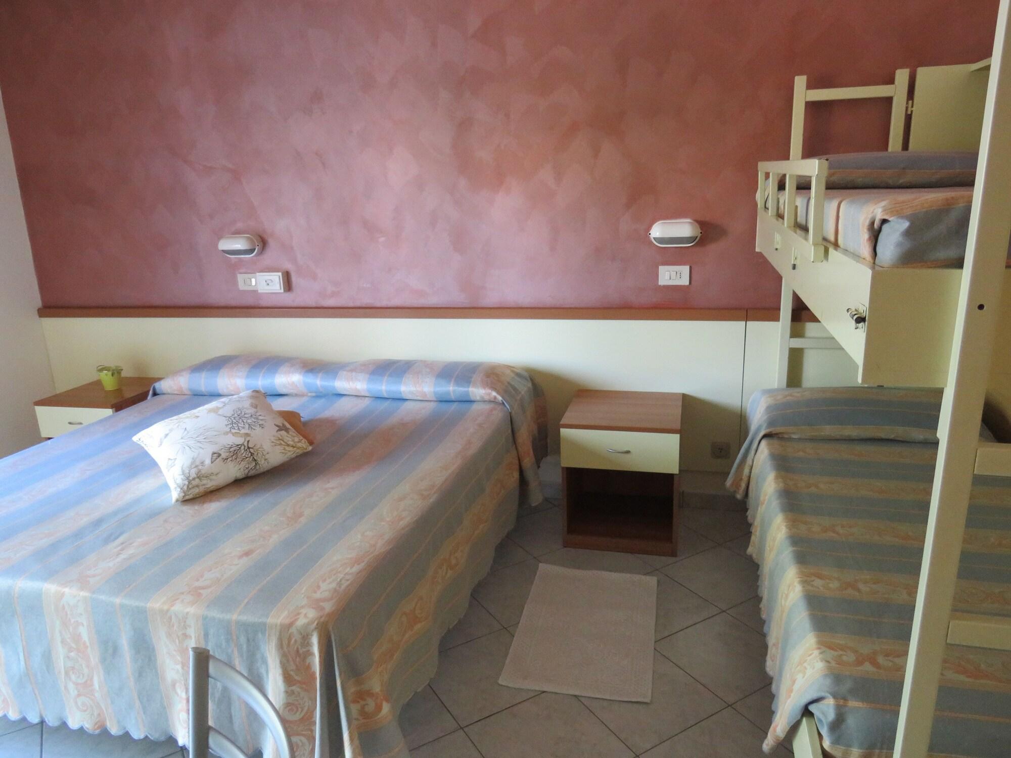 Hotel Solidea Rimini Dış mekan fotoğraf