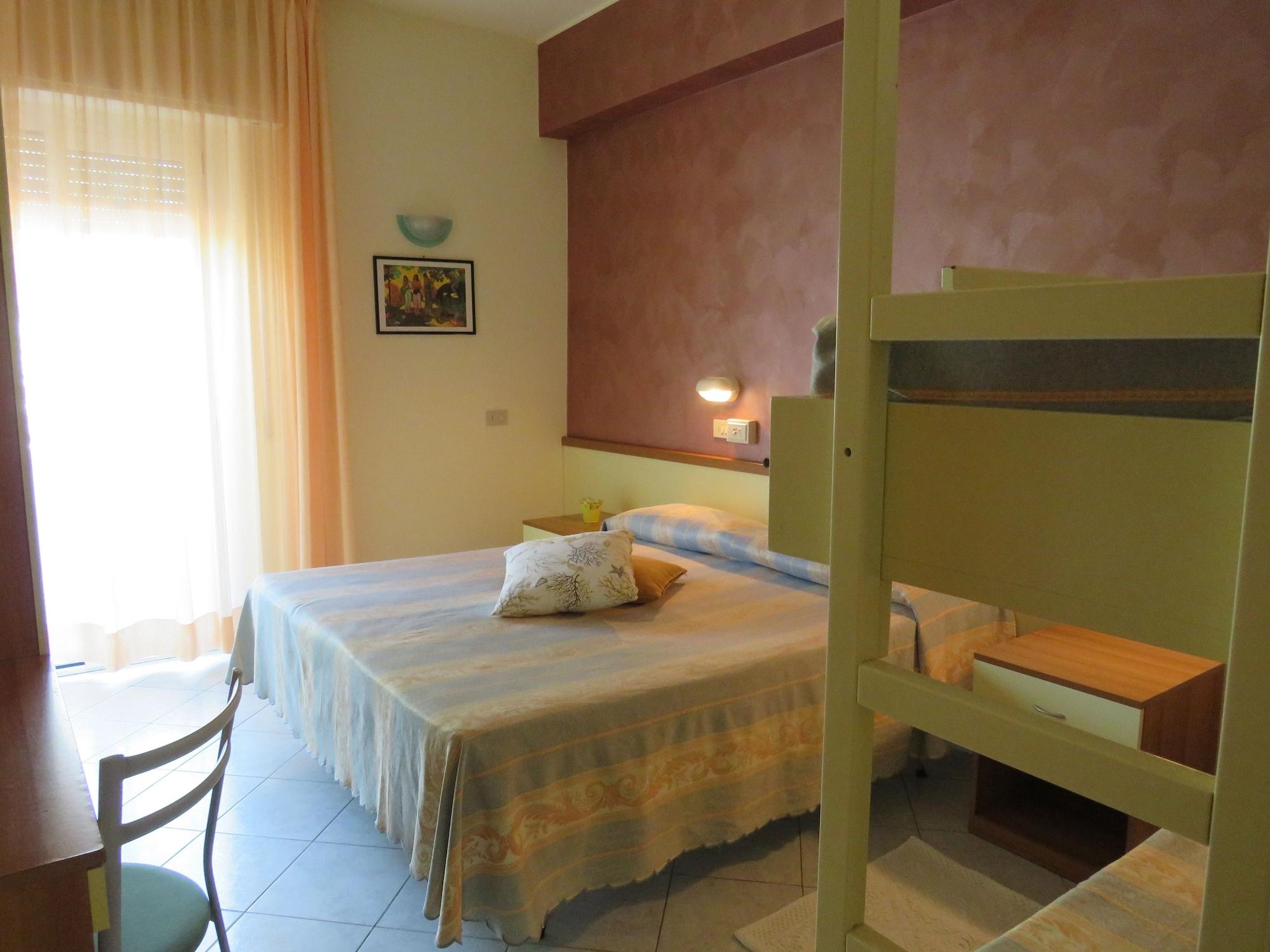 Hotel Solidea Rimini Dış mekan fotoğraf