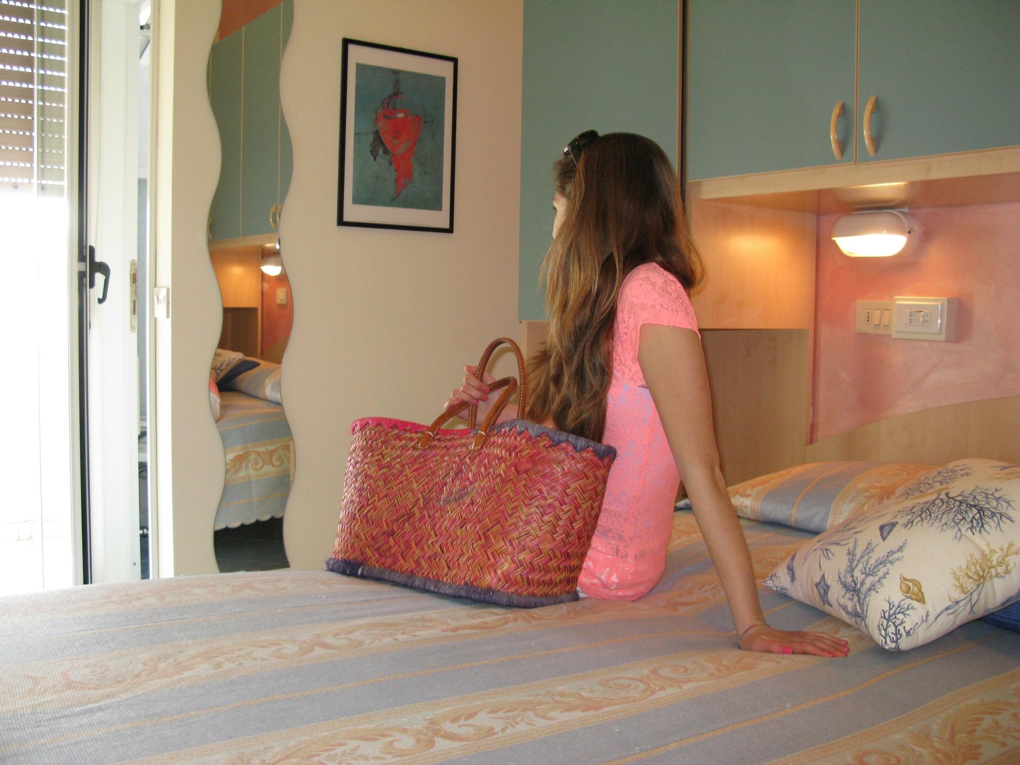 Hotel Solidea Rimini Dış mekan fotoğraf