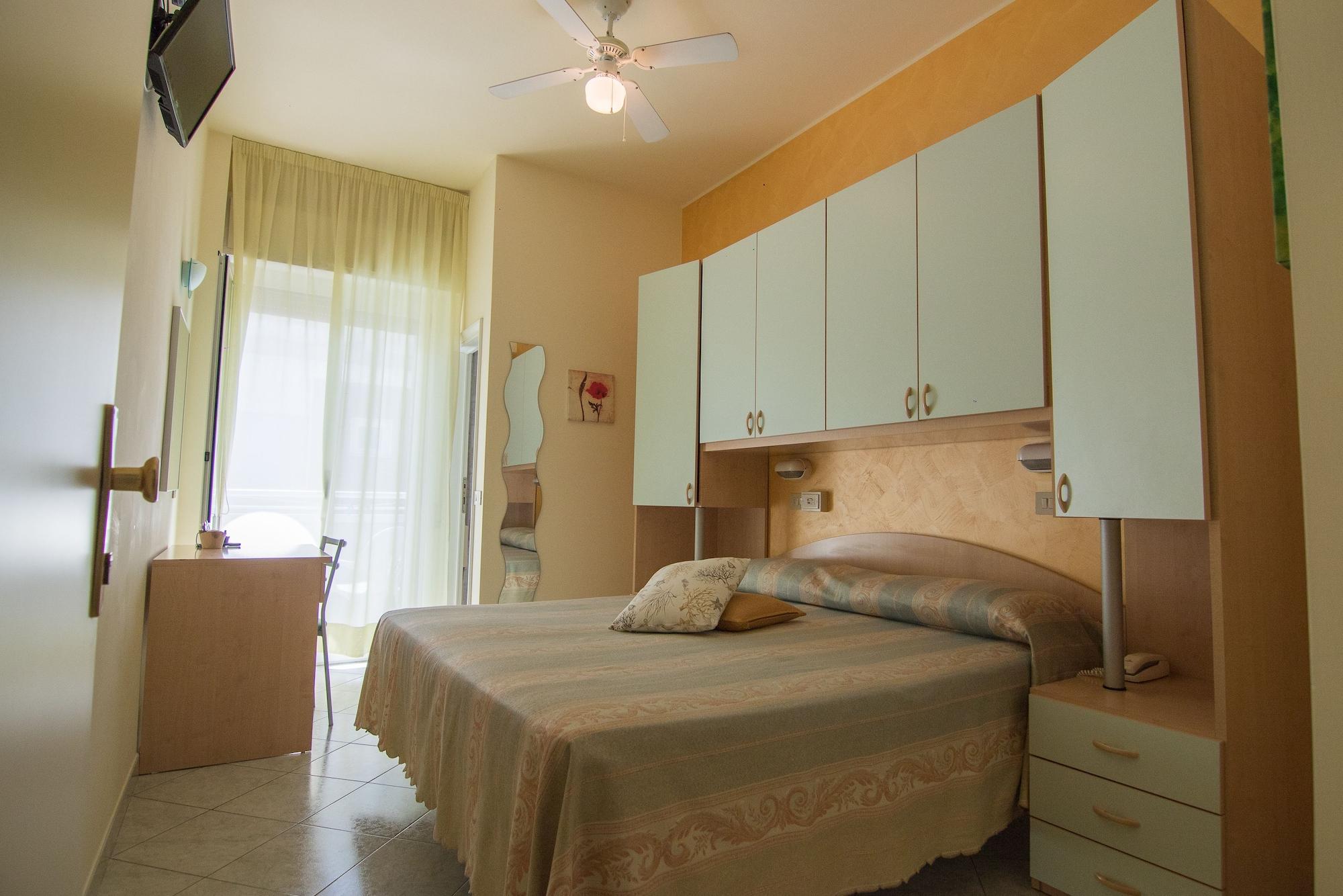 Hotel Solidea Rimini Dış mekan fotoğraf