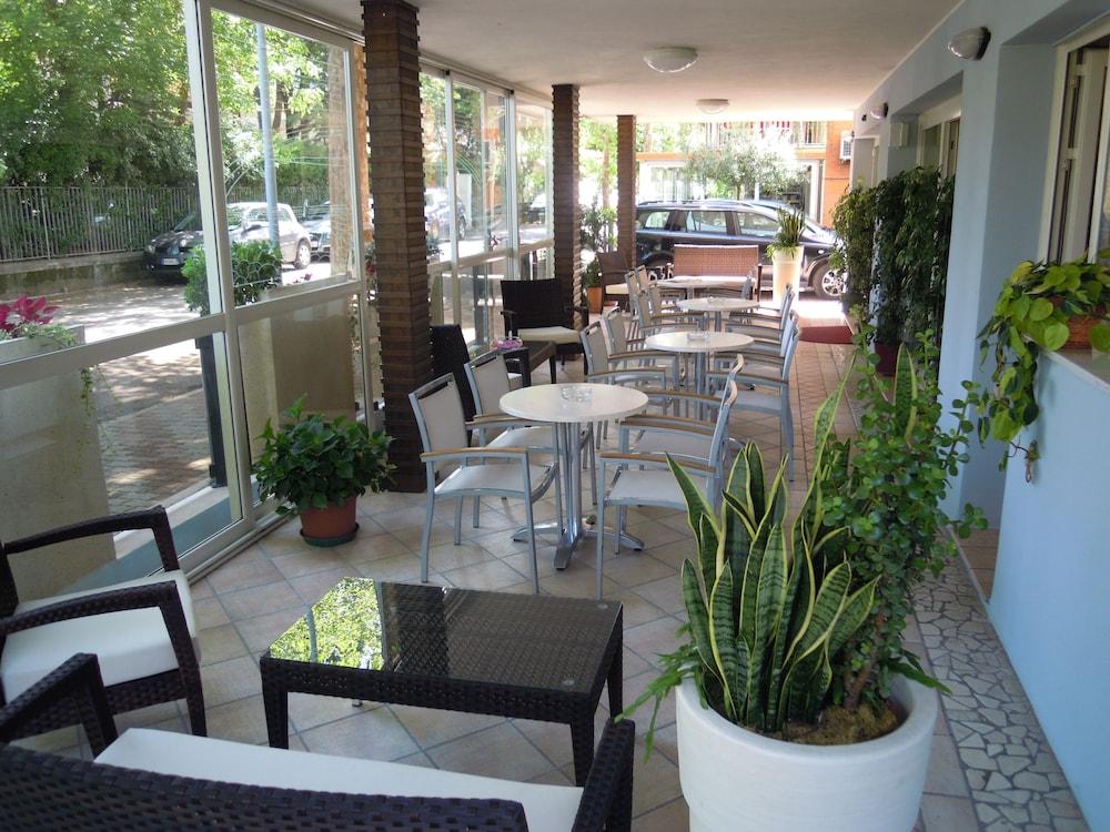 Hotel Solidea Rimini Dış mekan fotoğraf