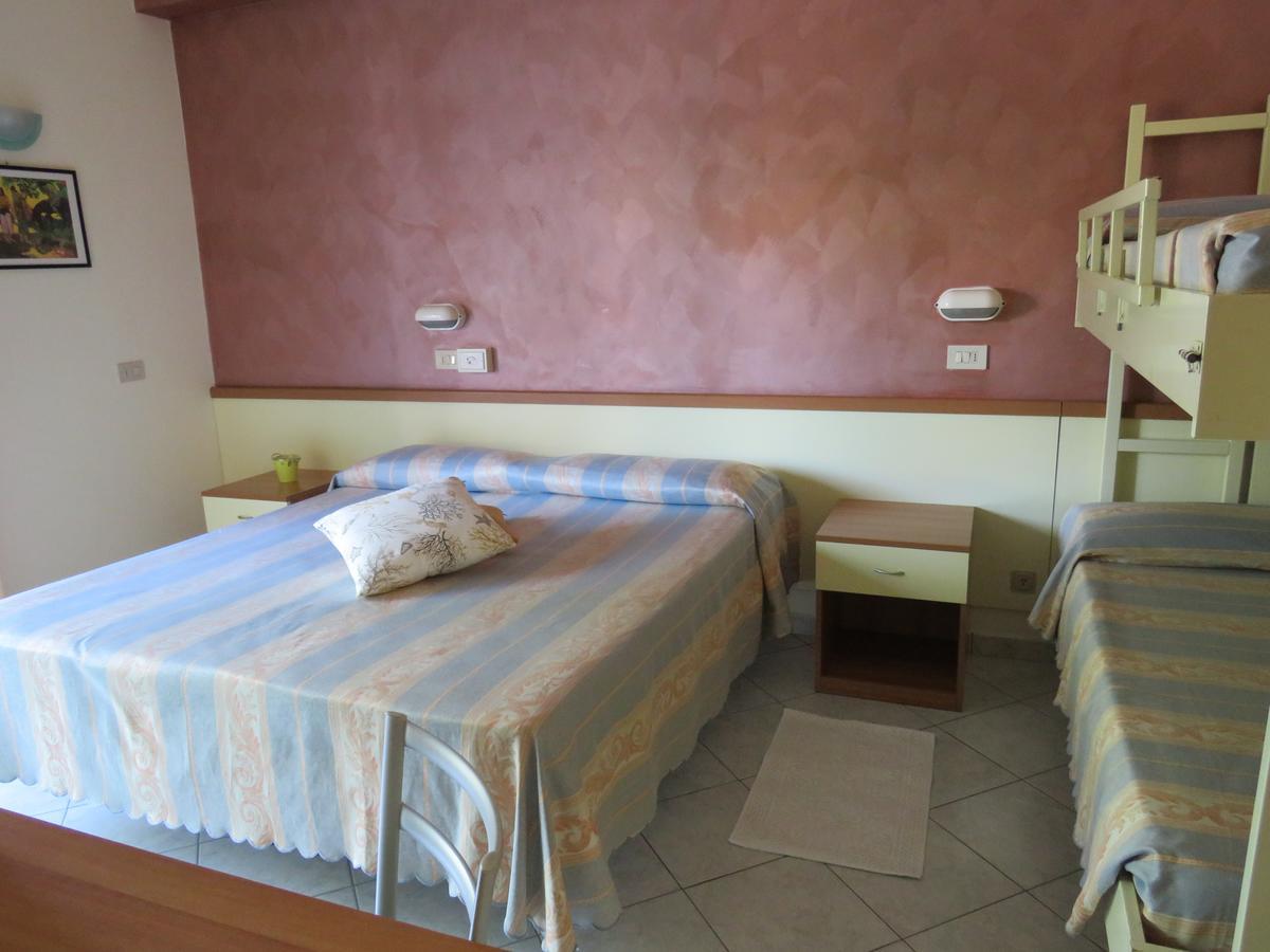 Hotel Solidea Rimini Dış mekan fotoğraf