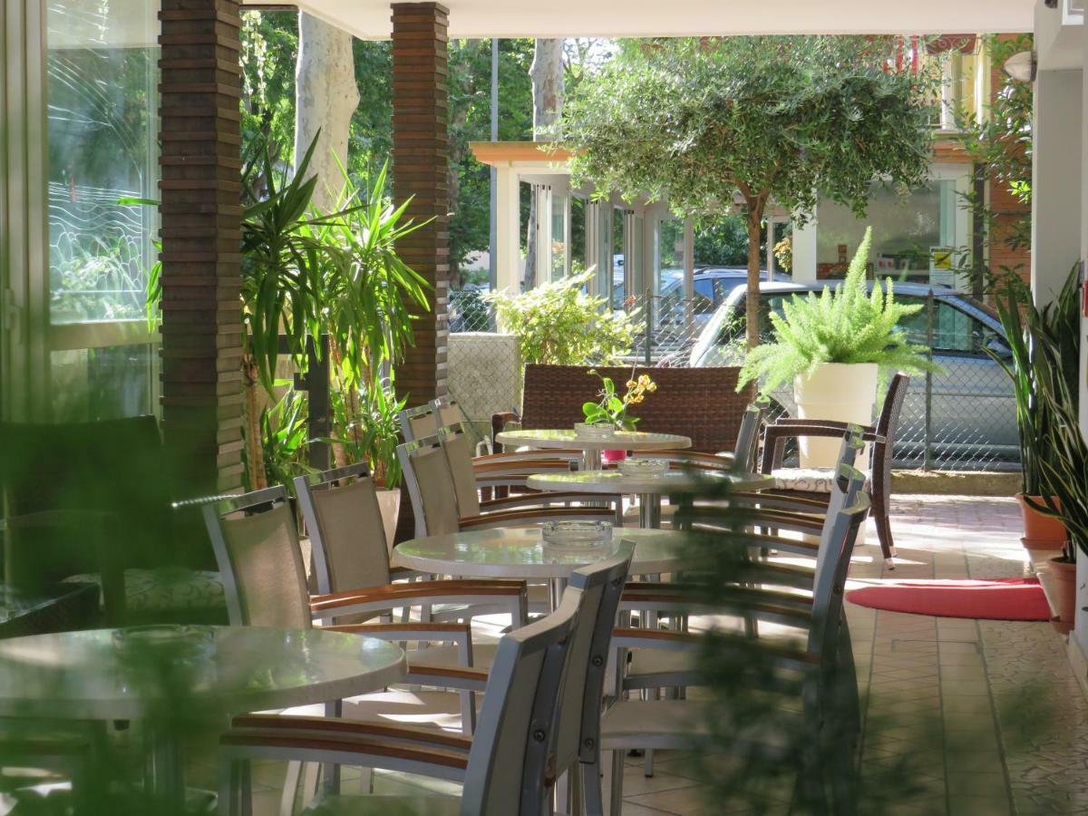 Hotel Solidea Rimini Dış mekan fotoğraf