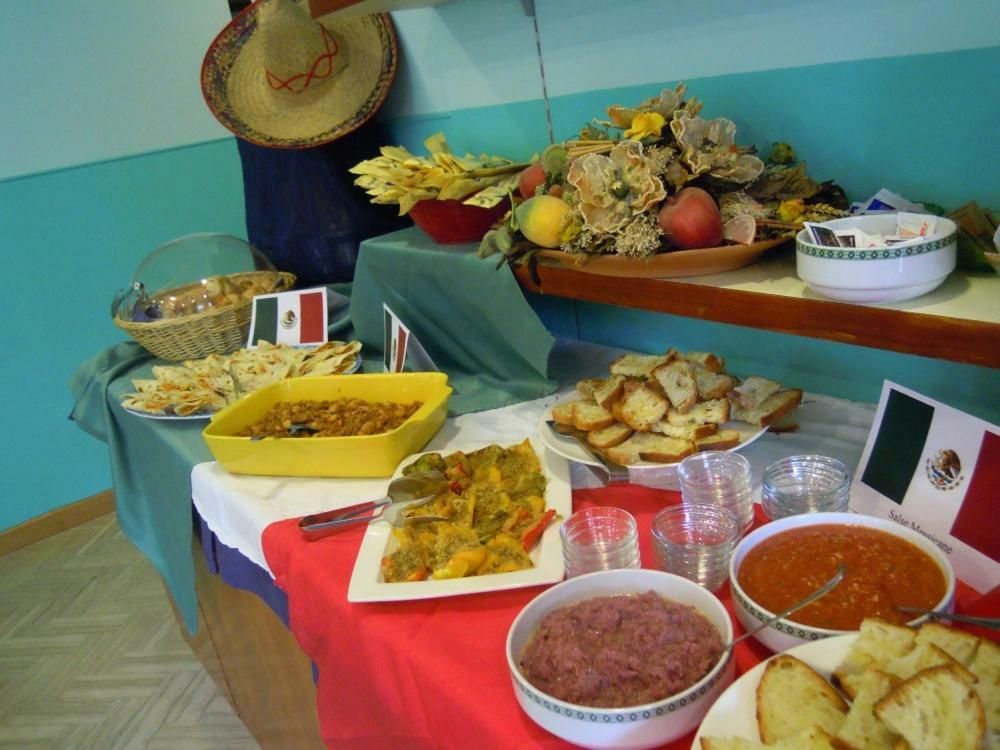 Hotel Solidea Rimini Dış mekan fotoğraf